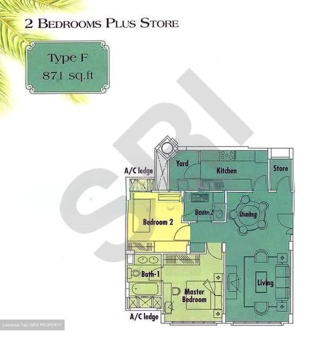 Changi Green (D16), Condominium #572238911